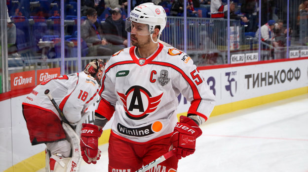 Сергей Широков. Хоккеист Сергей Широков