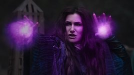 Кадр из сериала «Это все Агата»