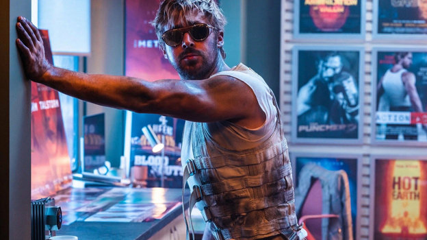 Кадр из фильма «Каскадеры»