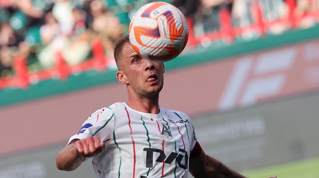 Дмитрий Баринов.