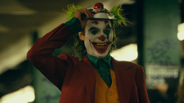 Кадр из фильма «Джокер»
