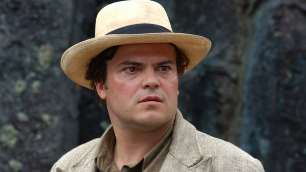 Кадр из фильма «Кинг Конг».