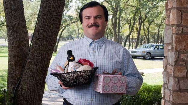 Кадр из фильма «Берни»