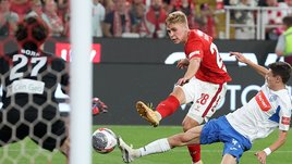 День сенсаций в Кубке — «Спартак» дома уступил махачкалинскому «Динамо». Волк выдал матч жизни!