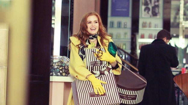 Кадр из фильма «Шопоголик»