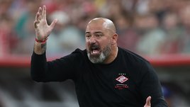 «Если надеваешь майку «Спартака», то должен играть достойно». Станкович — о первом поражении в Кубке