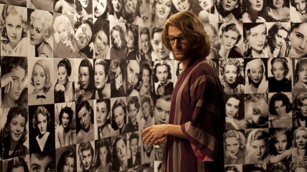 Кадр из фильма «Сен-Лоран. Стиль — это я»