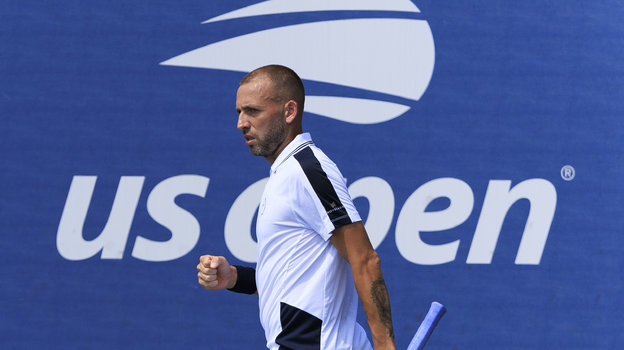 Дэниэл Эванс.