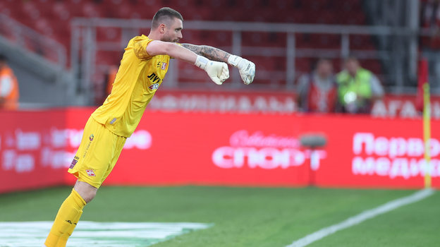 Александр Селихов