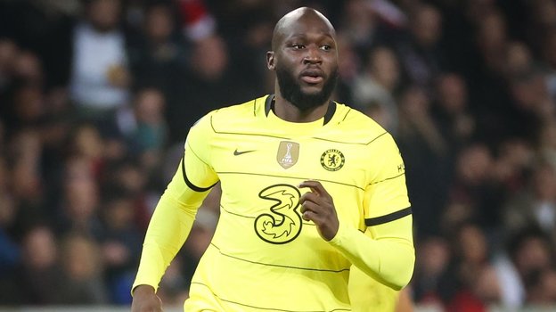 Ромелу Лукаку. Футболист Ромелу Лукаку