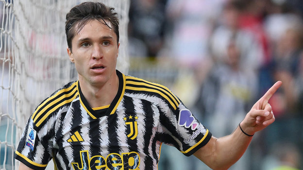 Федерико Кьеза. Футболист Федерико Кьеза