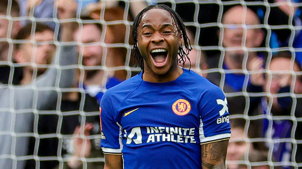 Рахим Стерлинг. Футболист Рахим Стерлинг