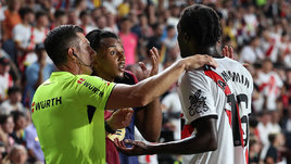 Сесар Сото Градо, Рафинья и Абдул Мумин