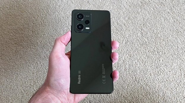 Xiaomi Redmi Note 12 Pro.
