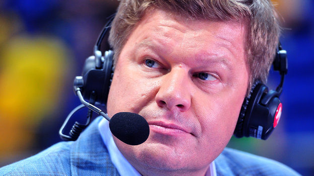 Дмитрий Губерниев.