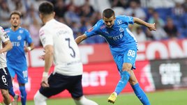 Окишор — новый мегаталант «Динамо»! В России растет большой мастер?