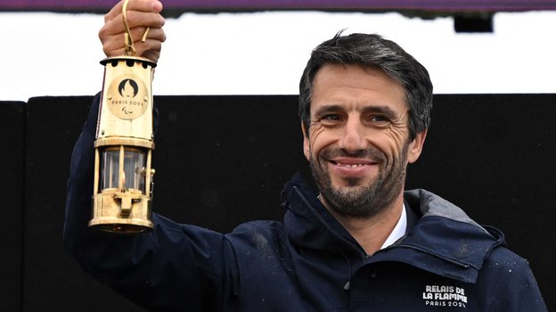 Тони Эстанге.