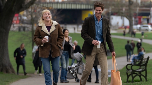 Кадр из фильма «Время жить»