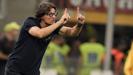 Ваноли приятно удивляет в «Торино». Экс-тренер «Спартака» здорово дебютировал в серии А