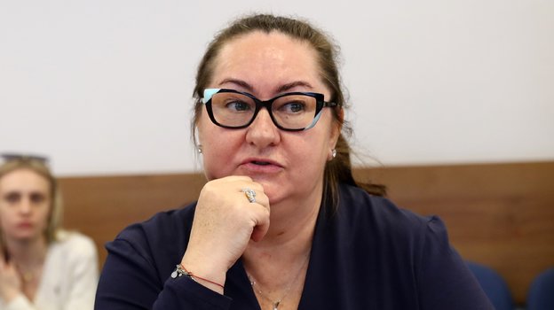 Елена Вяльбе.