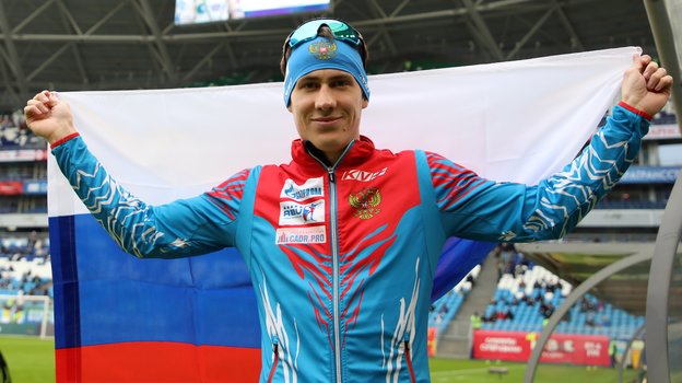 Эдуард Латыпов.