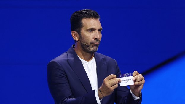 Джанлуиджи Буффон.