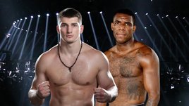 Папин нокаутировал Валеру, Бакши победил Гарридо. Онлайн-трансляция турнира «Бойцовский клуб РЕН ТВ»