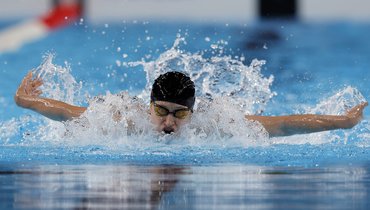 Валерия Шабалина.