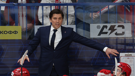 «Радулова не надо держать в узде». Интервью главного тренера «Локомотива»