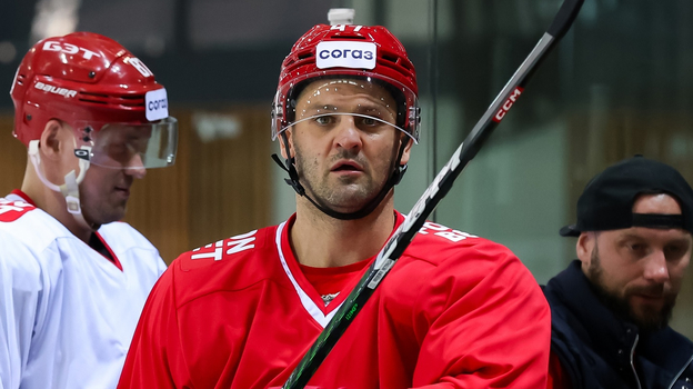 Александр Радулов.