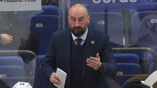 Андрей Козырев.