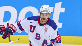 Страшные новости из-за океана. Звезду «Коламбуса» Годро сбил пьяный водитель