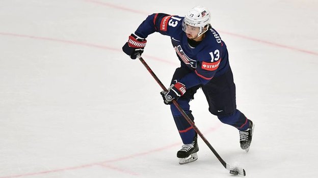 Джонни Годро.