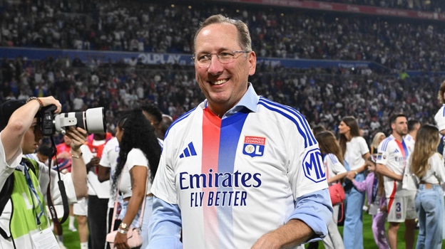 Джон Текстор.