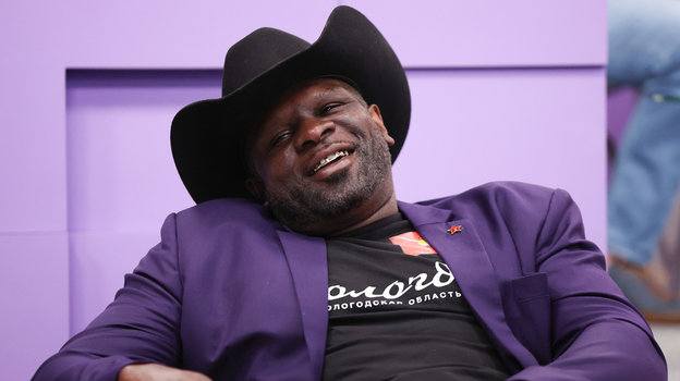 Кевин Джонсон.