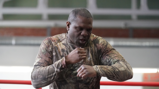 Кевин Джонсон.