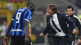 Лукаку и Конте — идеальный дуэт. Вместе они могут перезагрузить «Наполи»