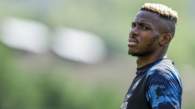 Виктор Осимхен.