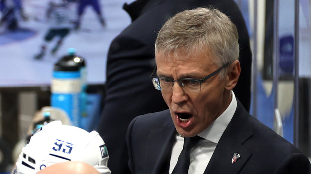 Игорь Ларионов.