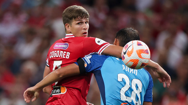 Александр Соболев и Нуралы Алип.