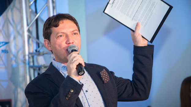 Георгий Черданцев.