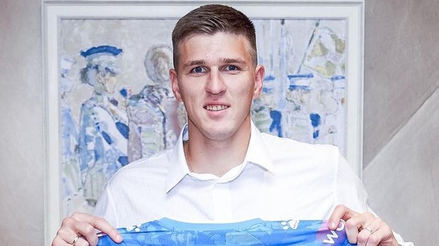 Александр Соболев.