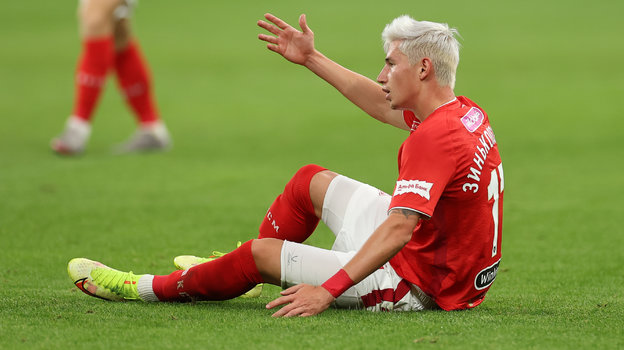 Антон Зиньковский.