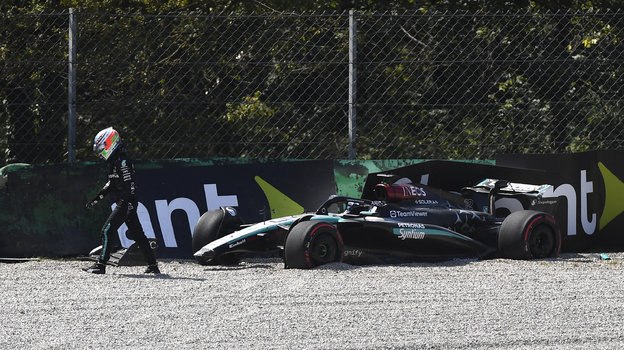 Кими Антонелли.