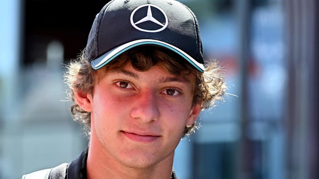 Кими Антонелли.