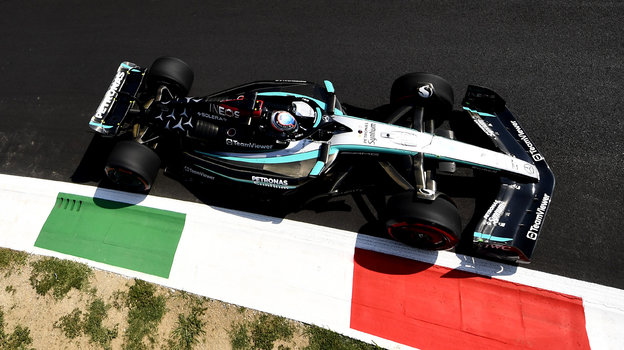 Кими Антонелли.