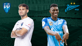 «Зенит» разгромил «Пари НН», Лусиано Гонду сделал дубль. Онлайн-трансляция матча РПЛ