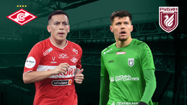 «Спартак» вдесятером обыграл «Рубин». Онлайн-трансляция матча РПЛ