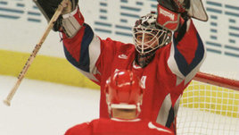 Хоккеист Андрей Трефилов