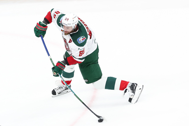 Артем Лукоянов. Хоккеист Артем Лукоянов